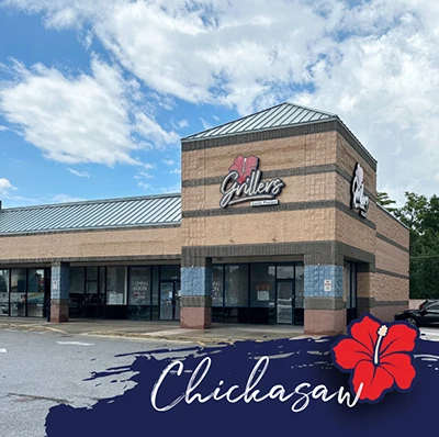 Grillers Puerto Rico - Chickasaw