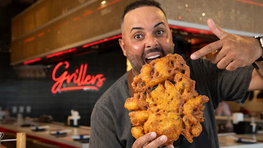 Bacalaito Grillers