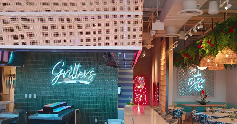 Grillers Puerto Rico - Boricua cuisine